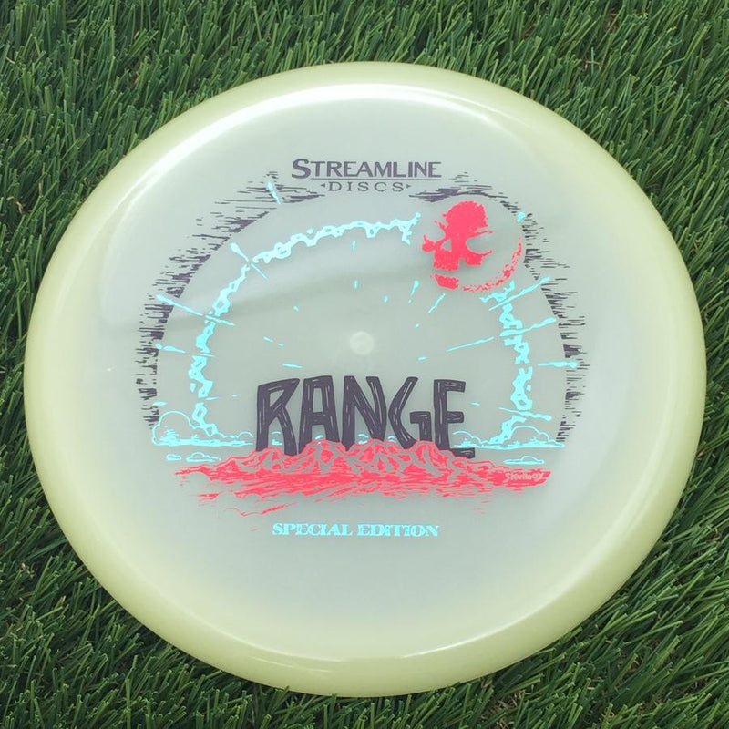 Streamline Eclipse Glow 2.0 Range with Special Edition Skulboy Stamp- 173.3 Glow