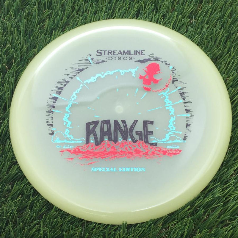 Streamline Eclipse Glow 2.0 Range with Special Edition Skulboy Stamp- 173.3 Glow