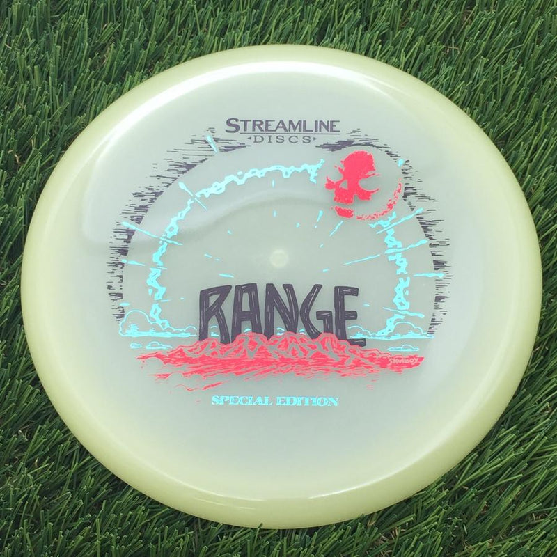 Streamline Eclipse Glow 2.0 Range with Special Edition Skulboy Stamp- 173.78 Glow