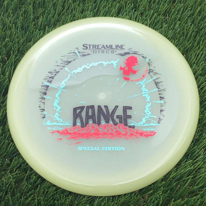 Streamline Eclipse Glow 2.0 Range with Special Edition Skulboy Stamp- 173.06 Glow