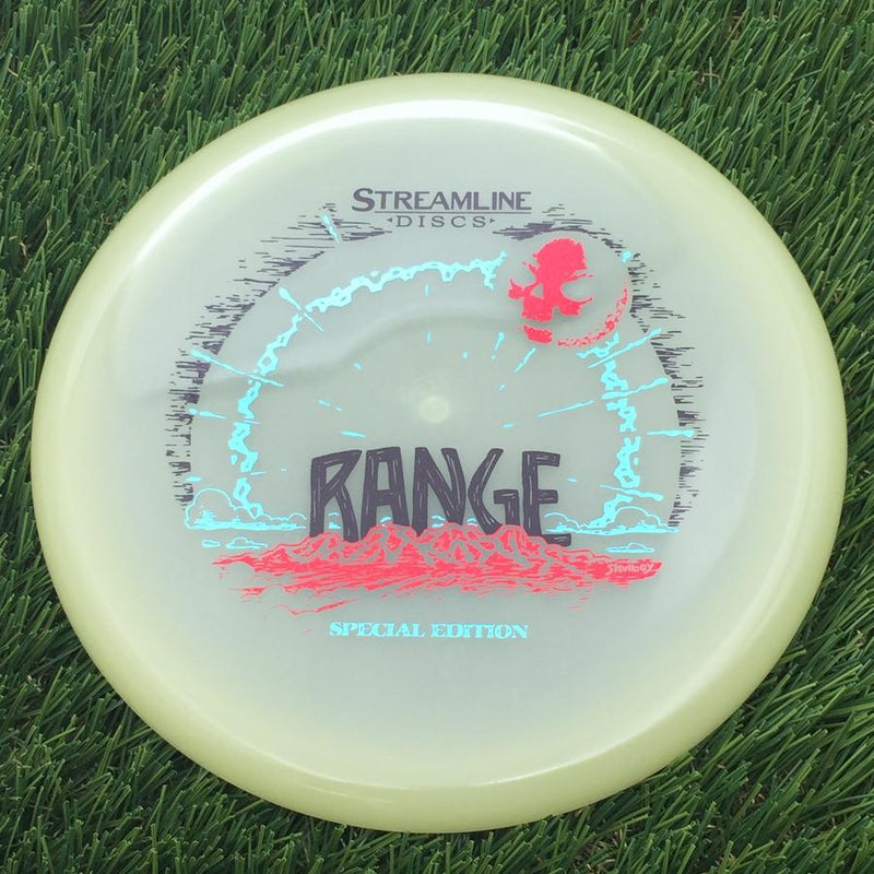 Streamline Eclipse Glow 2.0 Range with Special Edition Skulboy Stamp- 173.54 Glow