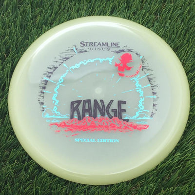 Streamline Eclipse Glow 2.0 Range with Special Edition Skulboy Stamp- 173.06 Glow