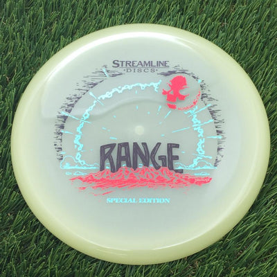 Streamline Eclipse Glow 2.0 Range with Special Edition Skulboy Stamp- 173.22 Glow