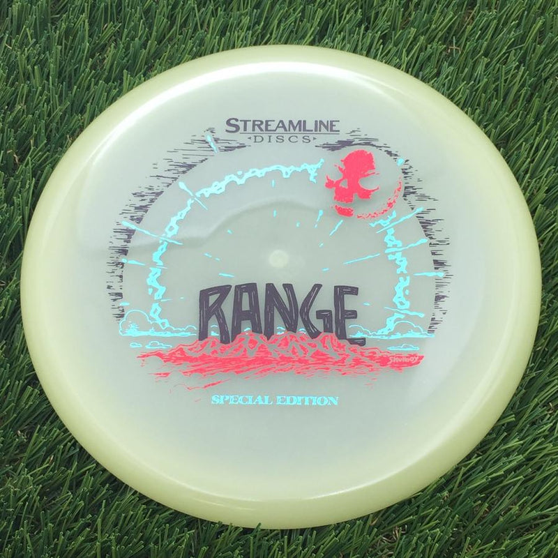 Streamline Eclipse Glow 2.0 Range with Special Edition Skulboy Stamp- 173.55 Glow