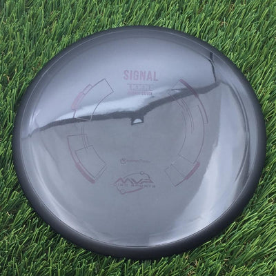 MVP Neutron Signal- 164.23 Black