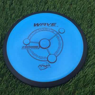 MVP Fission Wave- 161.66 Blue