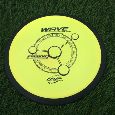 MVP Fission Wave- 160.94 Yellow
