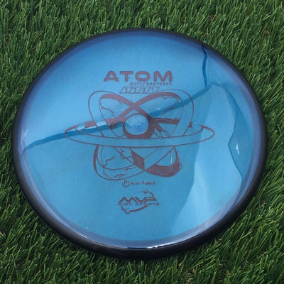 MVP Proton Atom- 168.59 Blue