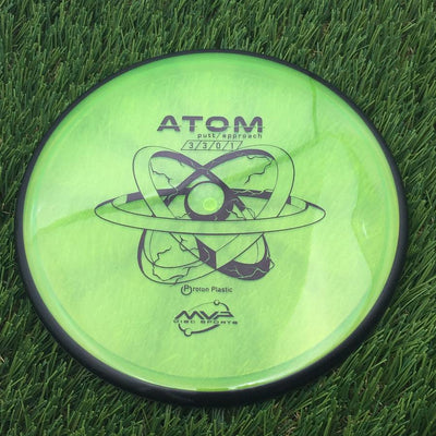 MVP Proton Atom- 169.47 Green