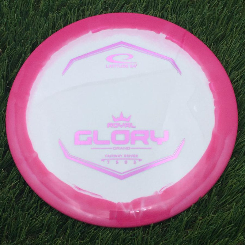 Latitude 64 Royal Grand Orbit Glory- 172 Pink