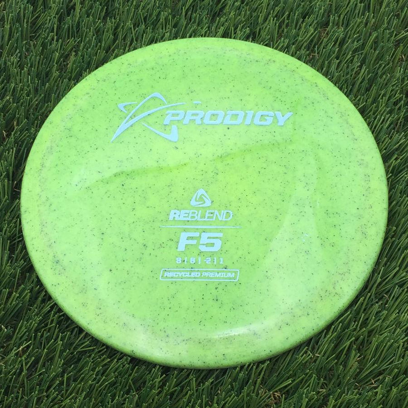 Prodigy ReBlend F5- 176 Green