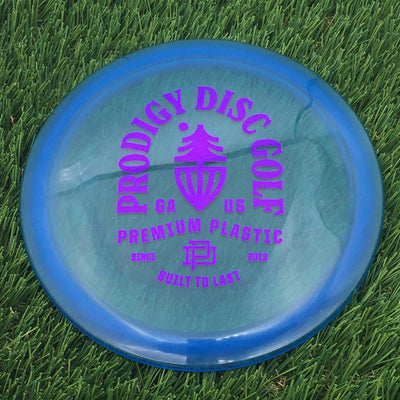 Prodigy 400 FX-3 with Casual Crest Stamp- 175 Blue
