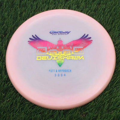 Gateway Hyper Diamond Devil Hawk- 175 Pink
