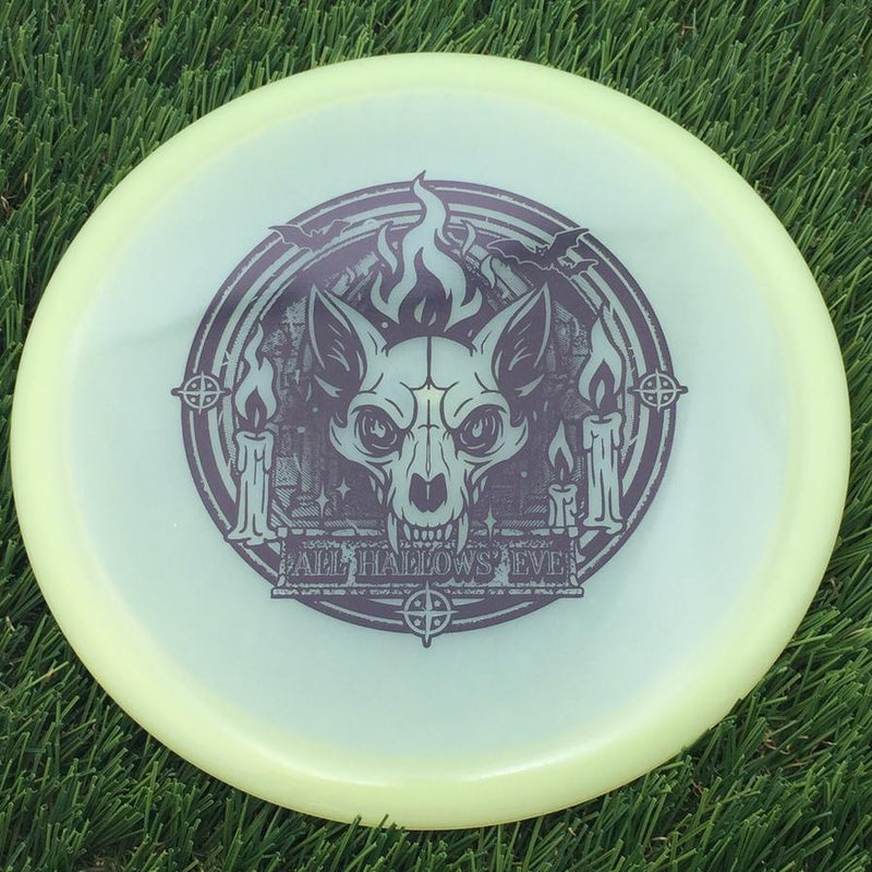 Innova Proto Glow Champion Fox with All Hallows Eve 2025 Halloween Stamp- 179.69 Glow