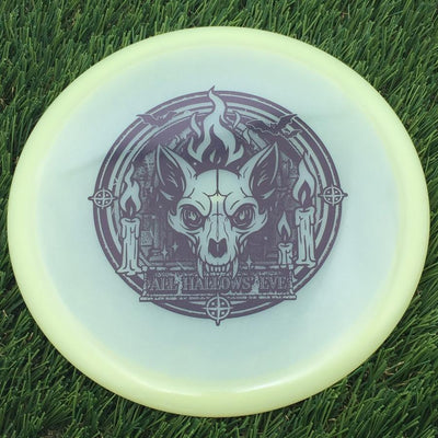 Innova Proto Glow Champion Fox with All Hallows Eve 2025 Halloween Stamp- 179.57 Glow