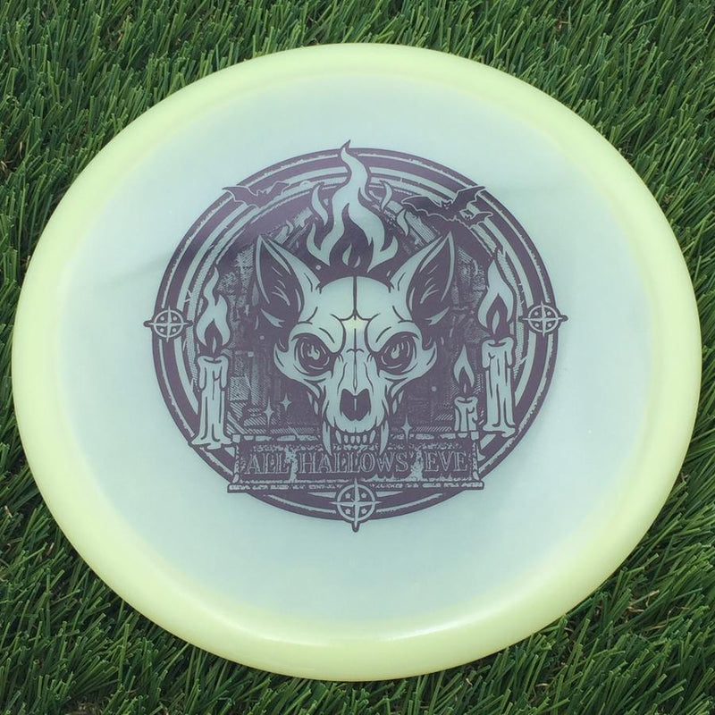 Innova Proto Glow Champion Fox with All Hallows Eve 2025 Halloween Stamp- 179.57 Glow
