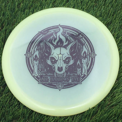 Innova Proto Glow Champion Fox with All Hallows Eve 2025 Halloween Stamp- 180.24 Glow
