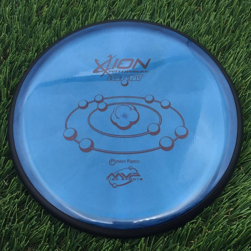 MVP Proton Ion- 174.26 Blue