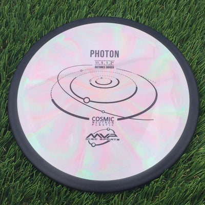 MVP Cosmic Neutron Photon- 172.96 Pink