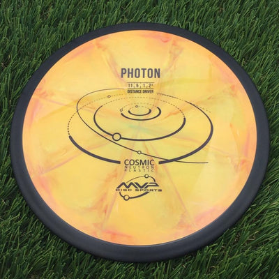 MVP Cosmic Neutron Photon- 157.52 Orange