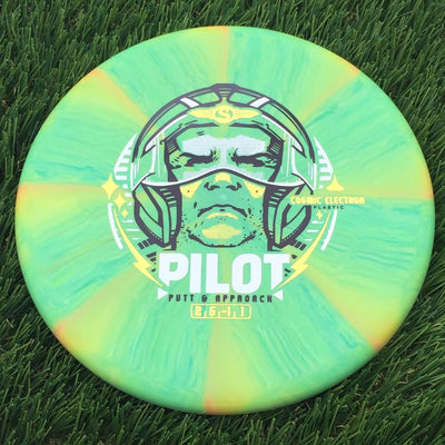 Streamline Cosmic Electron Medium - Streamline Pilot- 173.86 Green