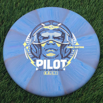 Streamline Cosmic Electron Medium - Streamline Pilot- 173.63 Blue