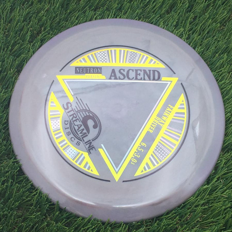 Streamline Neutron - Streamline Ascend- 172.95 Grey