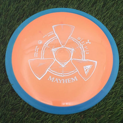 Axiom Neutron Mayhem- 174.41 Orange