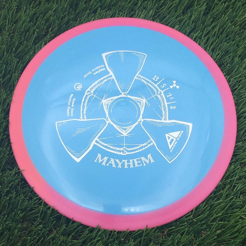 Axiom Neutron Mayhem- 172.92 Blue