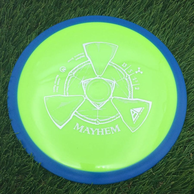 Axiom Neutron Mayhem- 172.28 Green