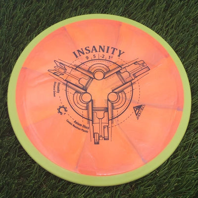 Axiom Cosmic Neutron Insanity- 171.34 Orange