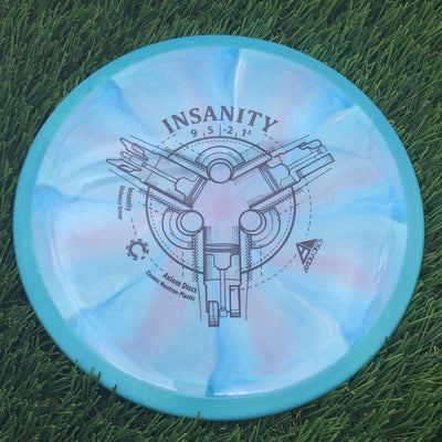 Axiom Cosmic Neutron Insanity- 171.53 Blue