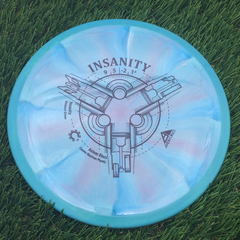 Axiom Cosmic Neutron Insanity- 171.53 Blue