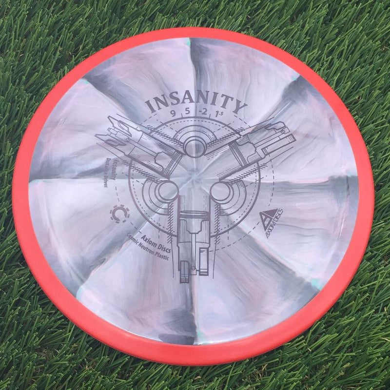 Axiom Cosmic Neutron Insanity- 168.57 Purple