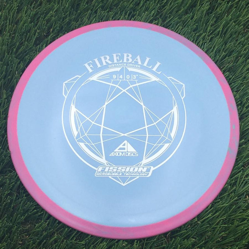 Axiom Fission Fireball 9|4|0|3.5- 173.54 Blue