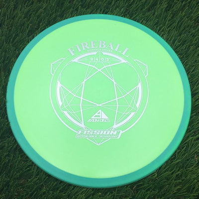 Axiom Fission Fireball 9|4|0|3.5- 151.1 Green