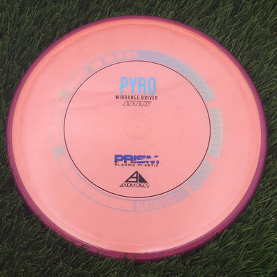 Axiom Prism Plasma Pyro- 176.44 Orange