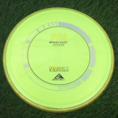 Axiom Prism Plasma Pyro- 178.13 Yellow
