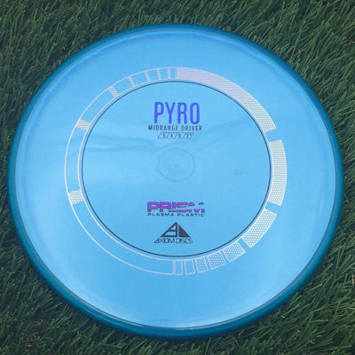 Axiom Prism Plasma Pyro- 176.56 Blue