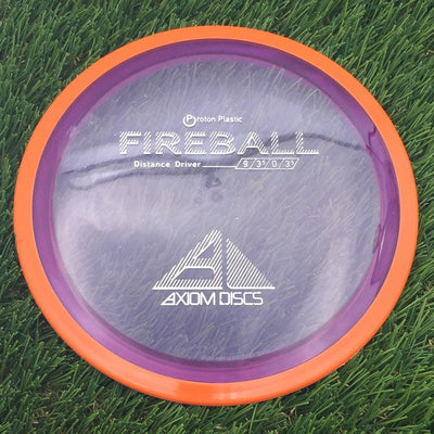 Axiom Proton Fireball- 165.48 Purple