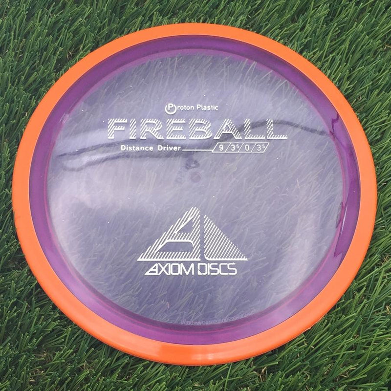 Axiom Proton Fireball- 165.48 Purple