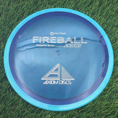 Axiom Proton Fireball- 169.67 Blue