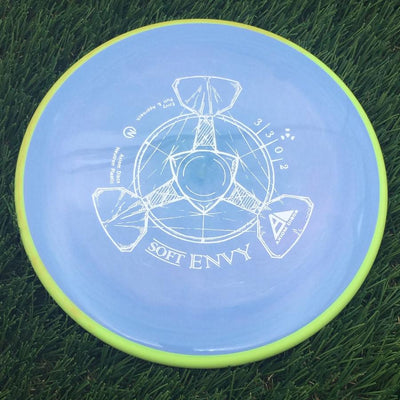 Axiom Neutron Soft Envy- 173.15 Blue