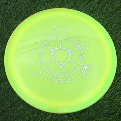 Axiom Neutron Fireball- 161.2 Yellow
