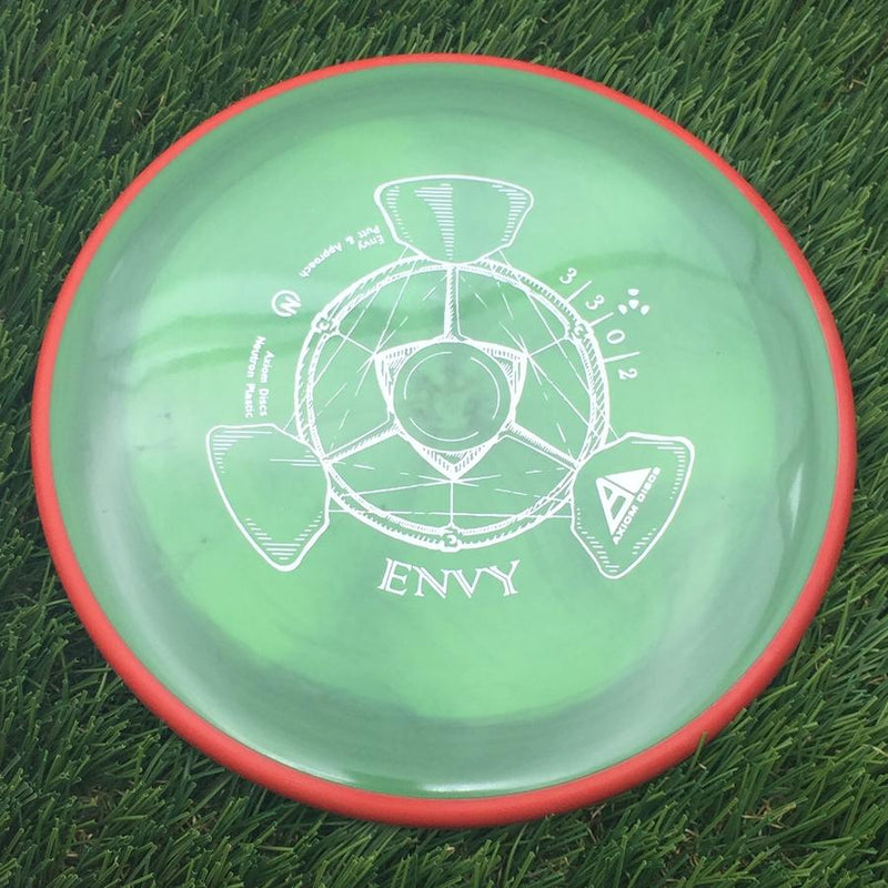 Axiom Neutron Envy- 172.35 Green
