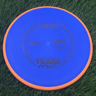 Axiom Electron Soft Envy with James Conrad Signature Series Stamp- 172.81 Blue