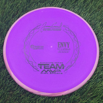 Axiom Electron Soft Envy with James Conrad Signature Series Stamp- 165.63 Purple