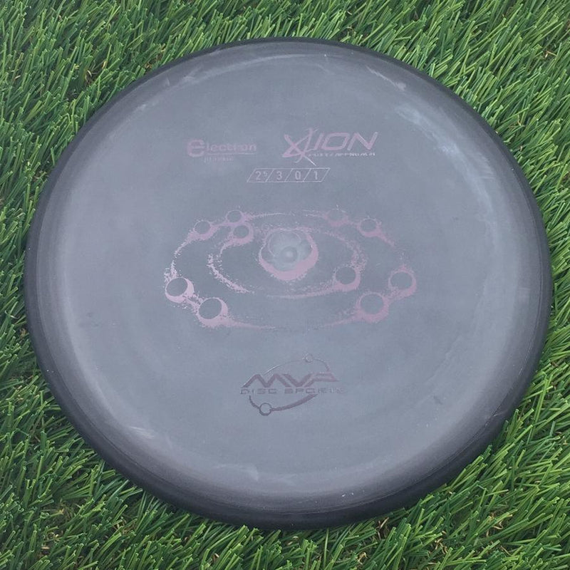 MVP Electron Medium Ion- 170.88 Black