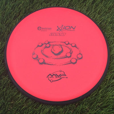 MVP Electron Medium Ion- 171.11 Red