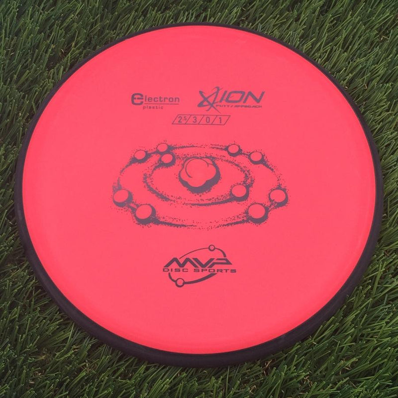 MVP Electron Medium Ion- 171.11 Red